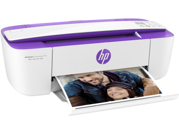 Máy in HP DeskJet Ink Advantage 3787 All-in-One Printer  (1DT61A)