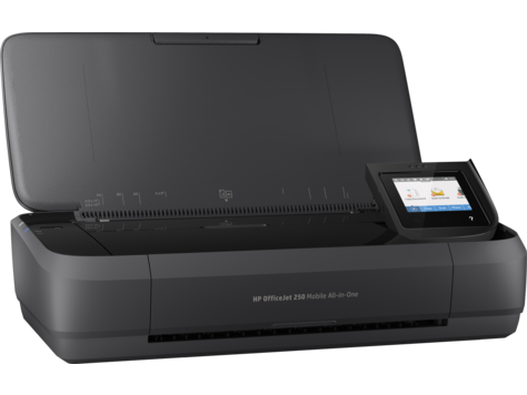 Máy in HP OfficeJet 250 Mobile All-in-One (CZ992A)