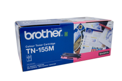 Mực in Brother TN-155 Magenta Toner Cartridge (TN-155M)