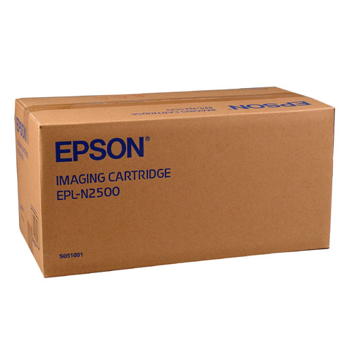 Mực in Epson EPL N2500 Black Toner Cartridge (S051091)