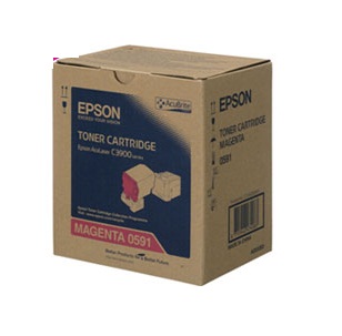 Mực in Epson S050591 Magenta  High Capacity Toner (C13S050591)