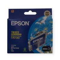 Mực in Epson T032290 Cyan Ink Cartridge (T032290)
