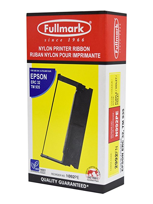 Ruy băng Fullmark ERC-32 Black Ribbon Cartridge (N992BK)