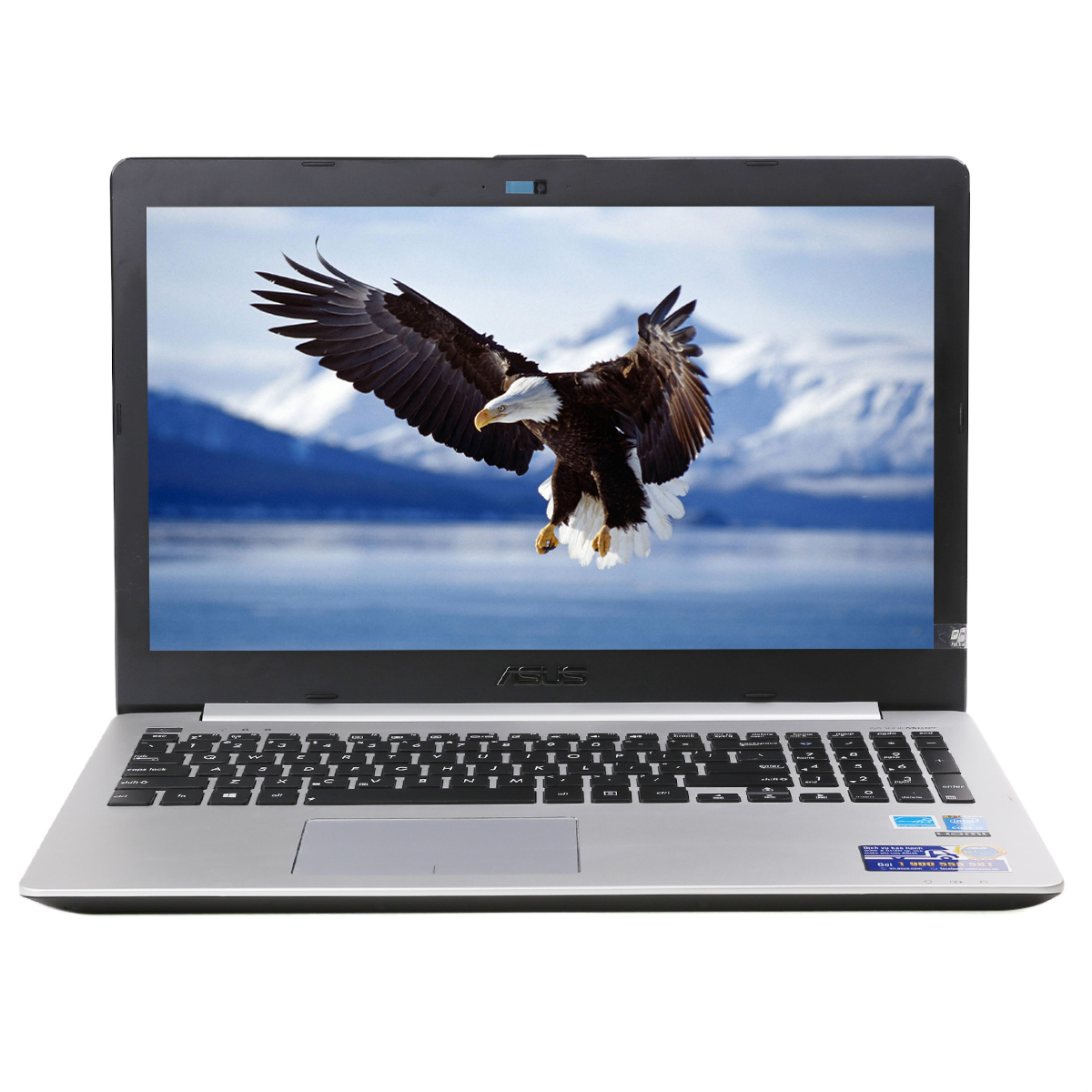Laptop Asus  K555LA-XX1086D Core i5-5200U 2.2Ghz/4GB/500GB/15.6