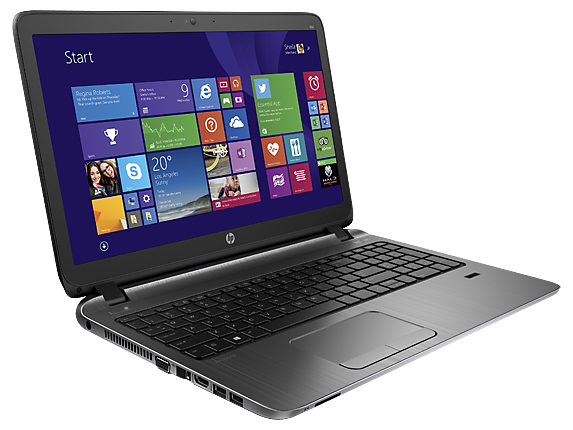 Laptop HP Probook 450 G2, Core i5-4210U/4GB/500GB (K9R20PA)