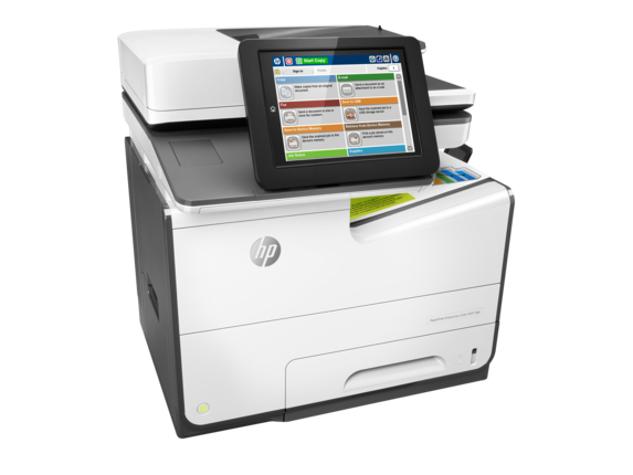 Máy in HP PageWide Enterprise Color MFP 586f (G1W40A)