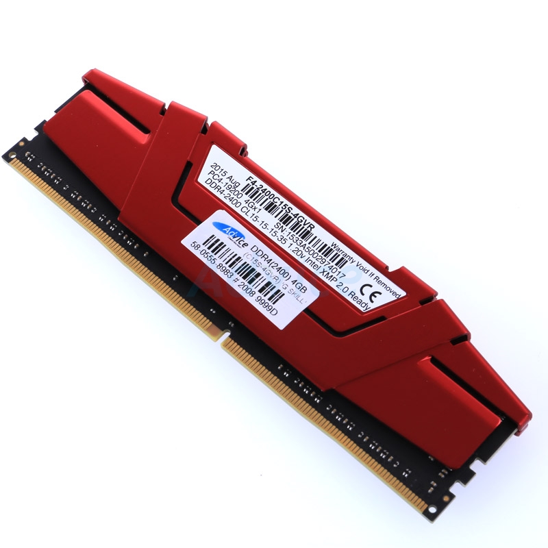 DDR4 4GB (2400) G.Skill  F4-2400C15S-4GVR