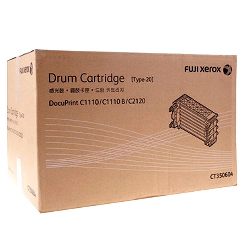 Drum Fuji Xerox CT350604 Drum Cartridge