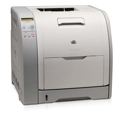 HP Color LaserJet 3550 series printer (Q5990A)