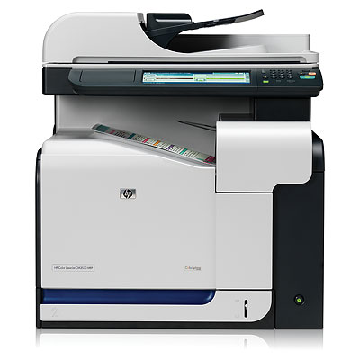 HP Color LaserJet CM3530 Multifunction Printer (CC519A)