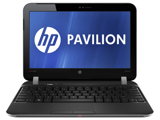 HP Pavilion DM1-4000TU Entertainment Notebook PC (QG411PA) Màu đen