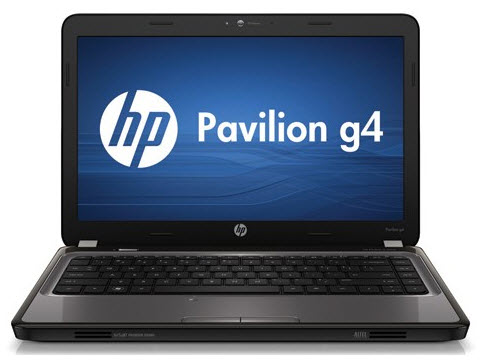 HP Pavilion G4-1212TX Notebook PC (QG370PA) Màu xám