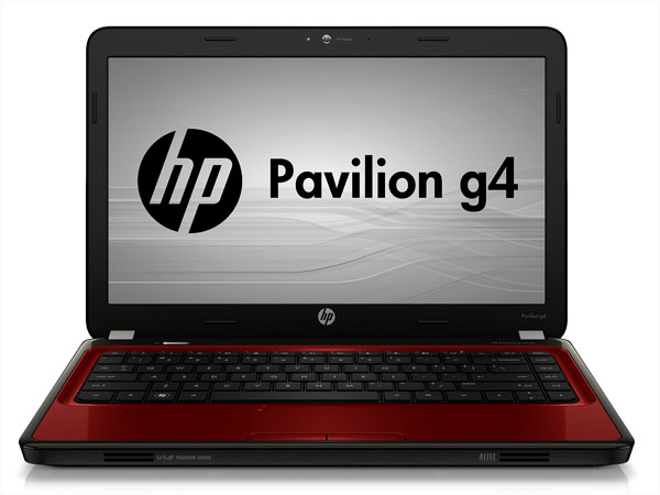 HP Pavilion G4-1316TU Notebook PC (A9Q83PA) Màu đỏ
