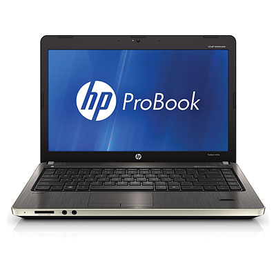 HP ProBook 4430s Notebook PC (LX014PA) Xám bạc