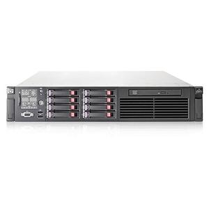 HP ProLiant DL380 G7 E5640 1P 6GB-R P410i/256 8 SFF 460W PS Base Server (583967-371)