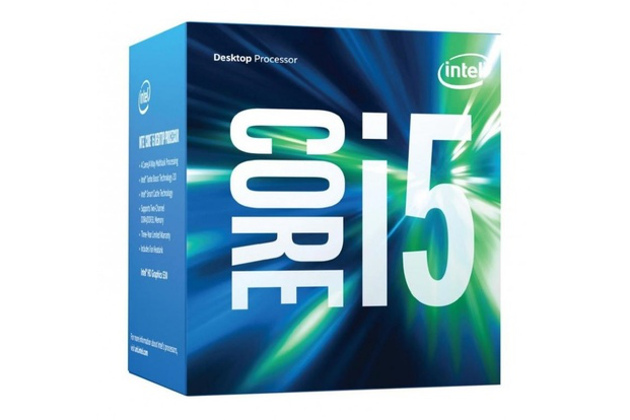Intel Core  i5-6402P Processor  (6M Cache, 2,80 GHz)