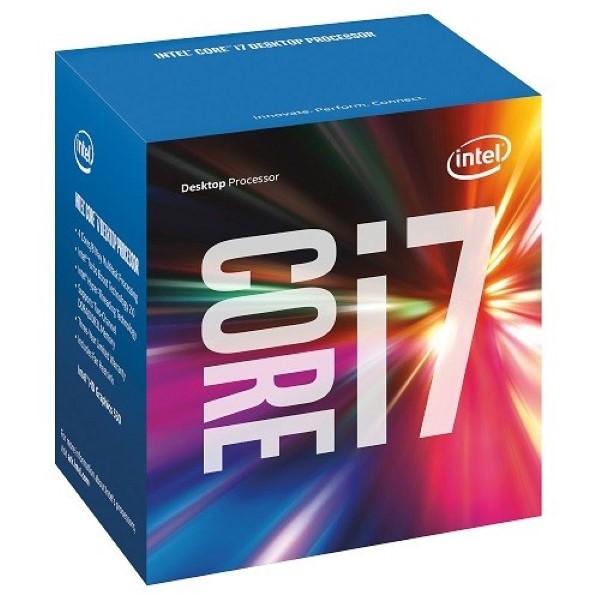 Intel Core i7-6700 Processor  (8M Cache, 4.00 GHz)