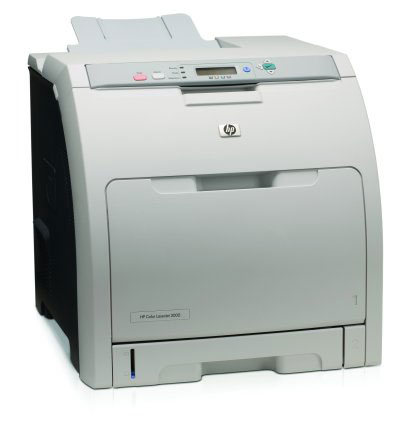 Máy in HP Color LaserJet 3000 series printer (Q7534A)