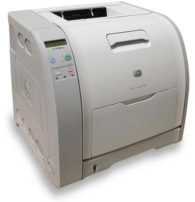 Máy in HP Color LaserJet 3500  printer series (Q1319A)