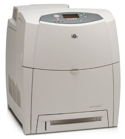 Máy in HP Color LaserJet 4650, Laser màu