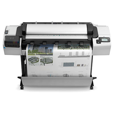 Máy in HP Designjet T2300 eMultifunction 44 in Printer (CN727A)