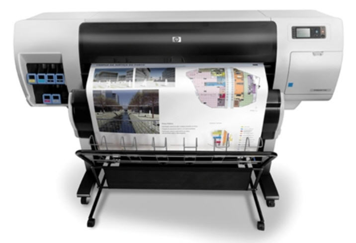 Máy in HP Designjet T7100 42 in Printer (CQ106A)
