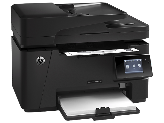 Máy in HP LaserJet Pro MFP M127fw, In, Scan, Copy, Fax, Wifi (CZ183A)