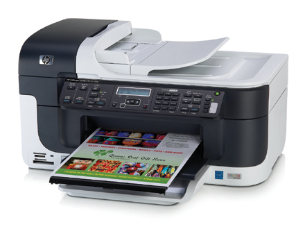 Máy in HP Officejet J6480 All in One Printer