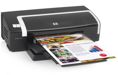 Máy in HP Officejet Pro K7100 Colour Printer (CB041A)