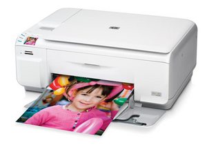 Máy in HP Photosmart C4400 All in One Printer