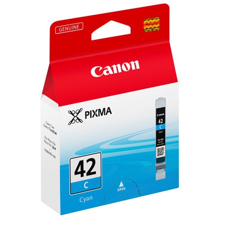 Mực in Canon CLI 42 Cyan Ink Cartridge