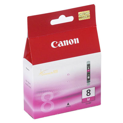 Mực in Canon CLI 8 Magenta Ink Tank