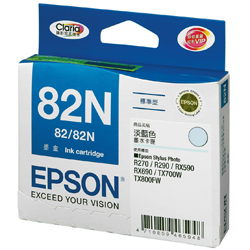 Mực in Epson 82N Light Cyan Ink Cartridge (T112590)