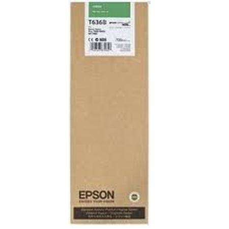 Mực in Epson T636B Green ink cartridge (C13T636B00)