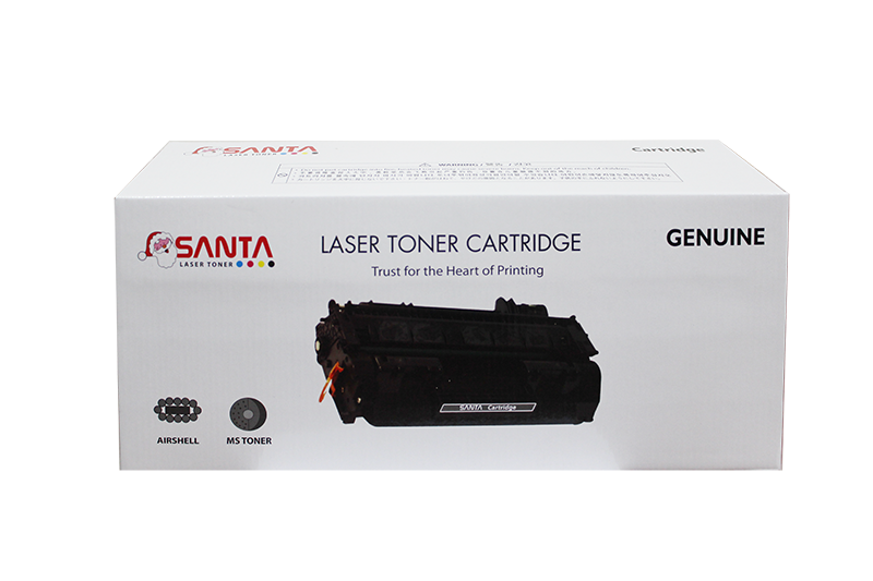 Mực in Santa 128A Yellow LaserJet Toner Cartridge