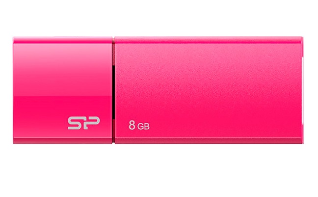 USB Silicon 8GB, 2.0 (SP008GBUF2U05V1H)